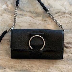 Black Cross Body Bag